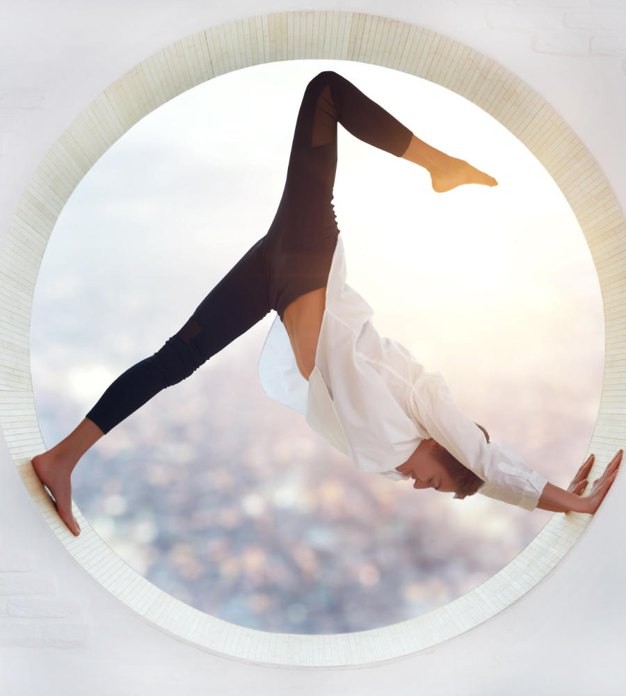 Hatha Yoga pratiği