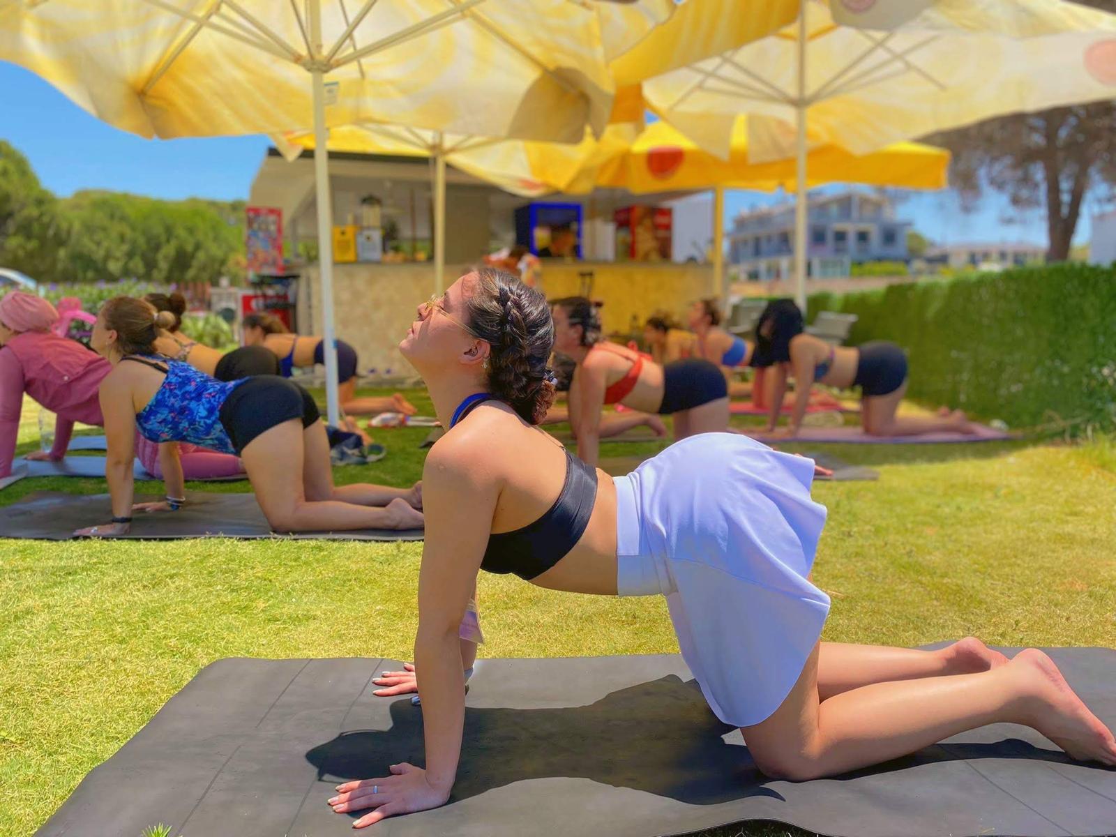 Rhea Yoga kampları ve atölyeleri
