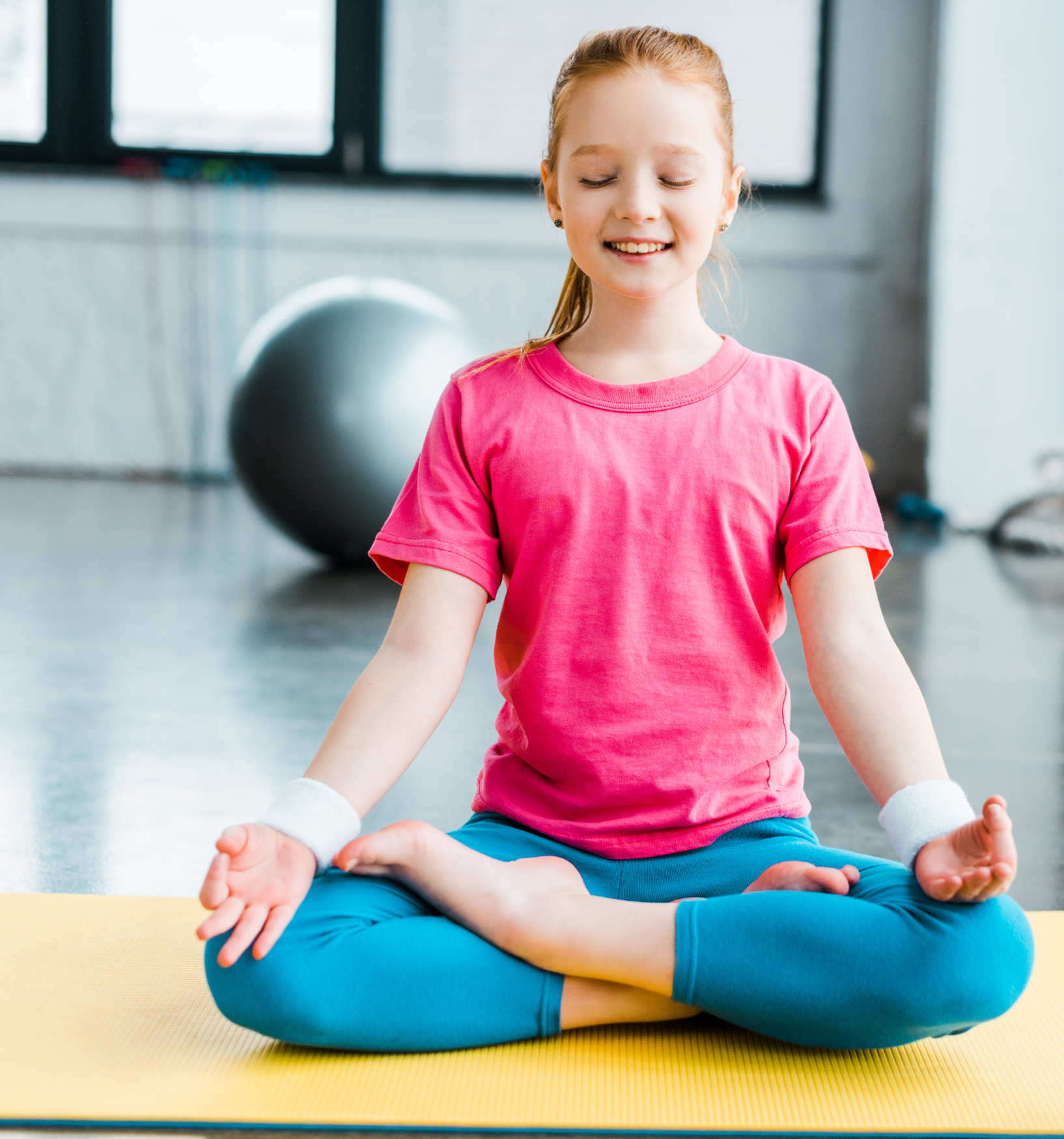 Rhea Yoga çocuklara özel oyun ve hareket temelli yoga pratiği
